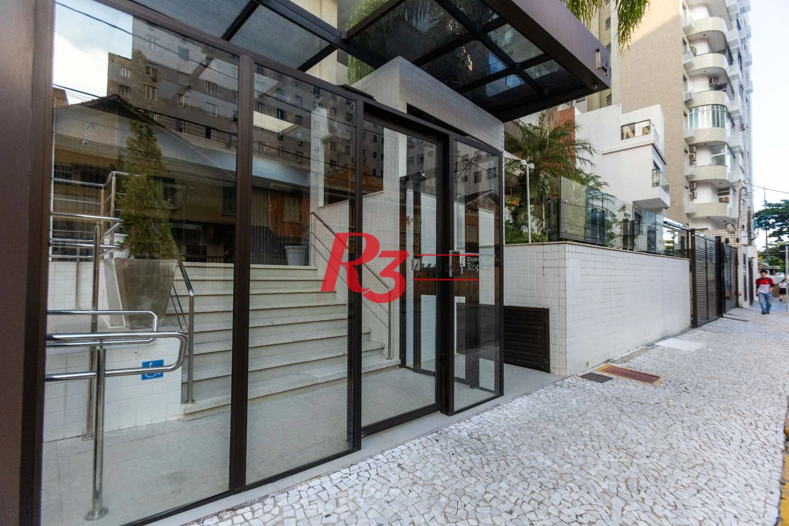 Apartamento com 2 dormitórios, 86 m² - venda por R$ 880.000,00 ou aluguel por R$ 5.000,00/mês - José Menino - Santos/SP