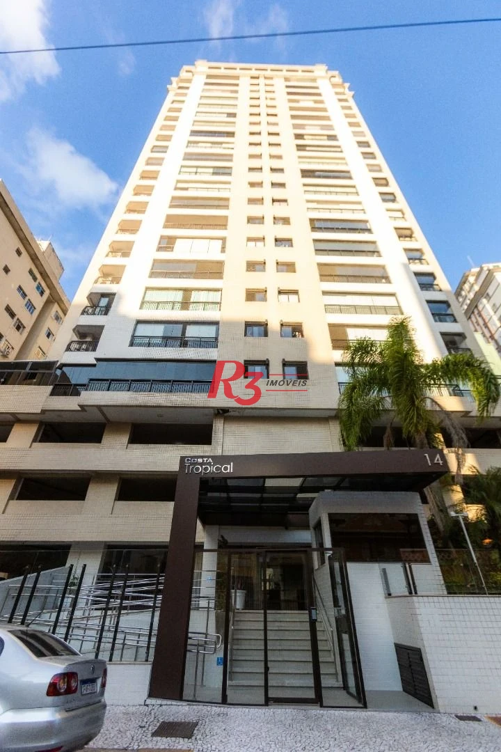 Apartamento com 2 dormitórios, 86 m² - venda por R$ 880.000,00 ou aluguel por R$ 5.000,00/mês - José Menino - Santos/SP