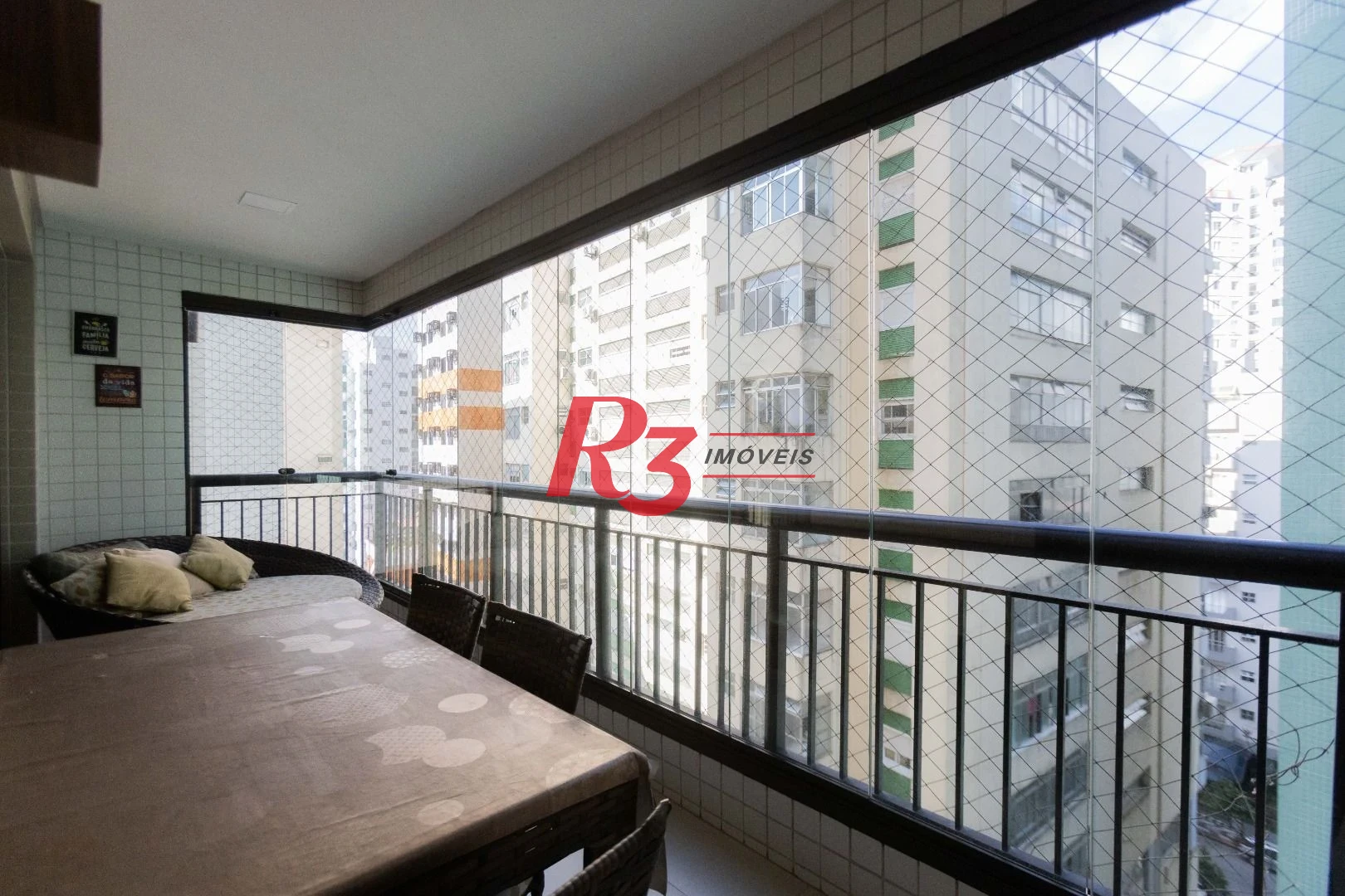 Apartamento com 2 dormitórios, 86 m² - venda por R$ 880.000,00 ou aluguel por R$ 5.000,00/mês - José Menino - Santos/SP