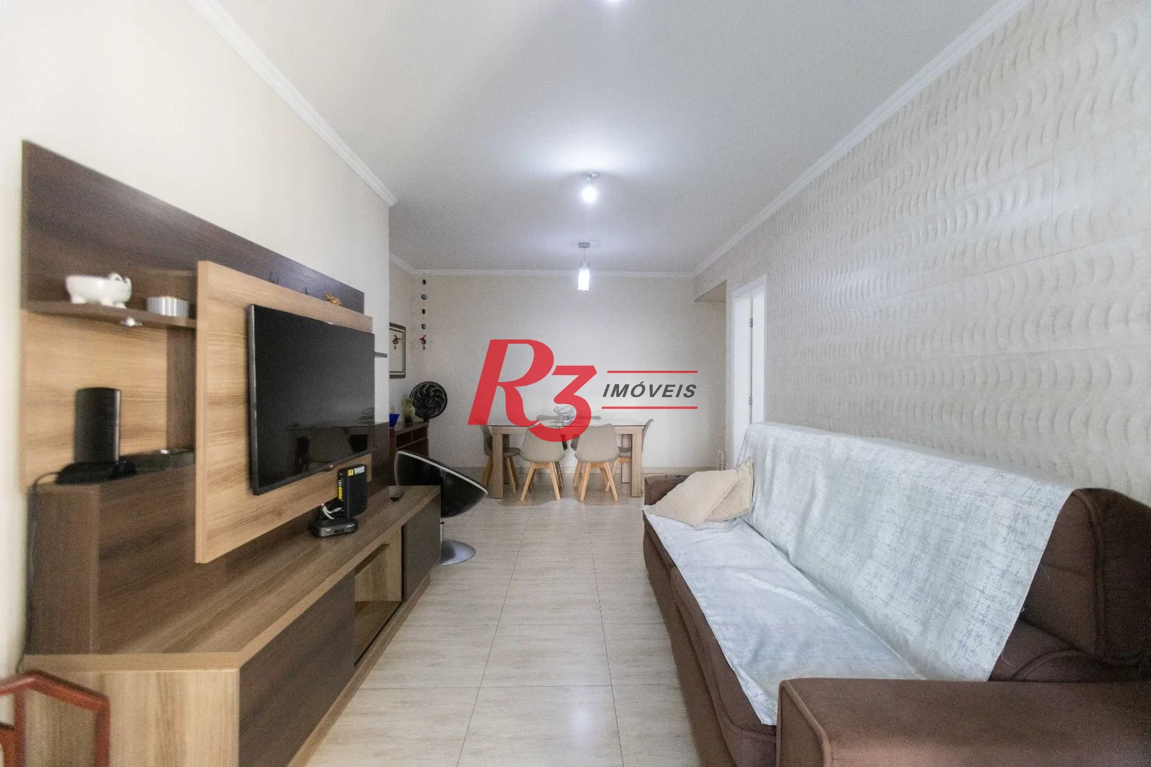 Apartamento com 2 dormitórios, 86 m² - venda por R$ 880.000,00 ou aluguel por R$ 5.000,00/mês - José Menino - Santos/SP