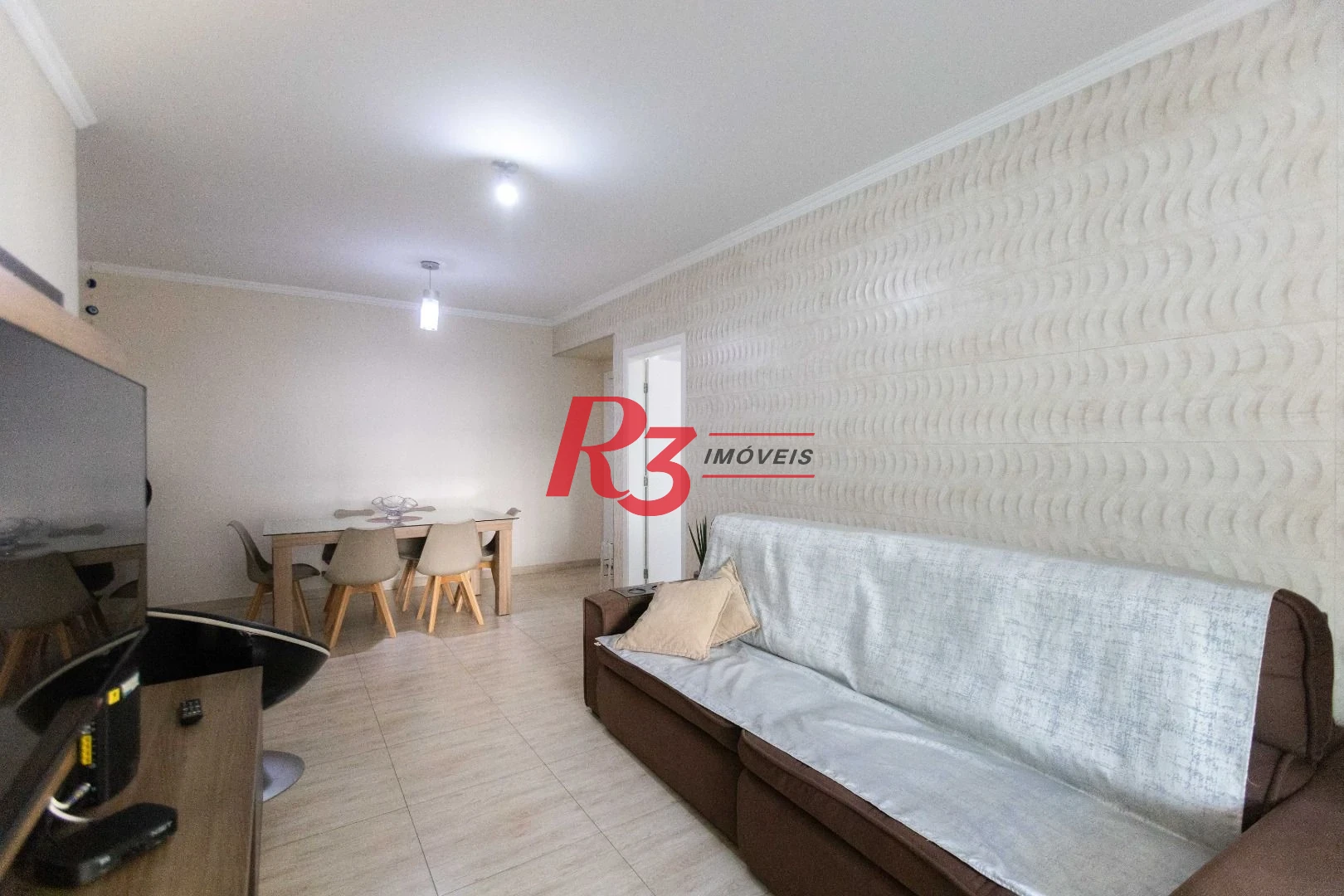 Apartamento com 2 dormitórios, 86 m² - venda por R$ 880.000,00 ou aluguel por R$ 5.000,00/mês - José Menino - Santos/SP