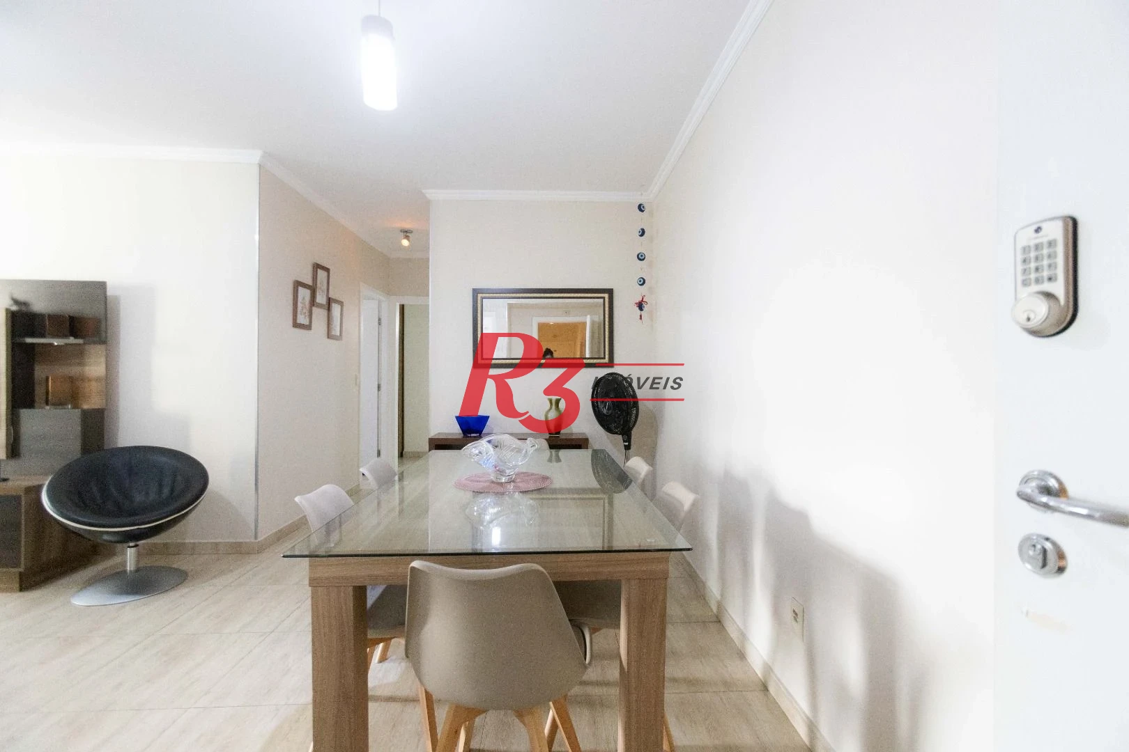 Apartamento com 2 dormitórios, 86 m² - venda por R$ 880.000,00 ou aluguel por R$ 5.000,00/mês - José Menino - Santos/SP