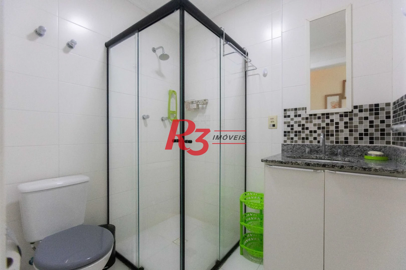 Apartamento com 2 dormitórios, 86 m² - venda por R$ 880.000,00 ou aluguel por R$ 5.000,00/mês - José Menino - Santos/SP