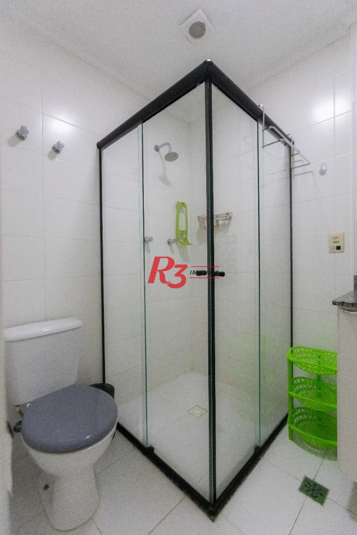 Apartamento com 2 dormitórios, 86 m² - venda por R$ 880.000,00 ou aluguel por R$ 5.000,00/mês - José Menino - Santos/SP