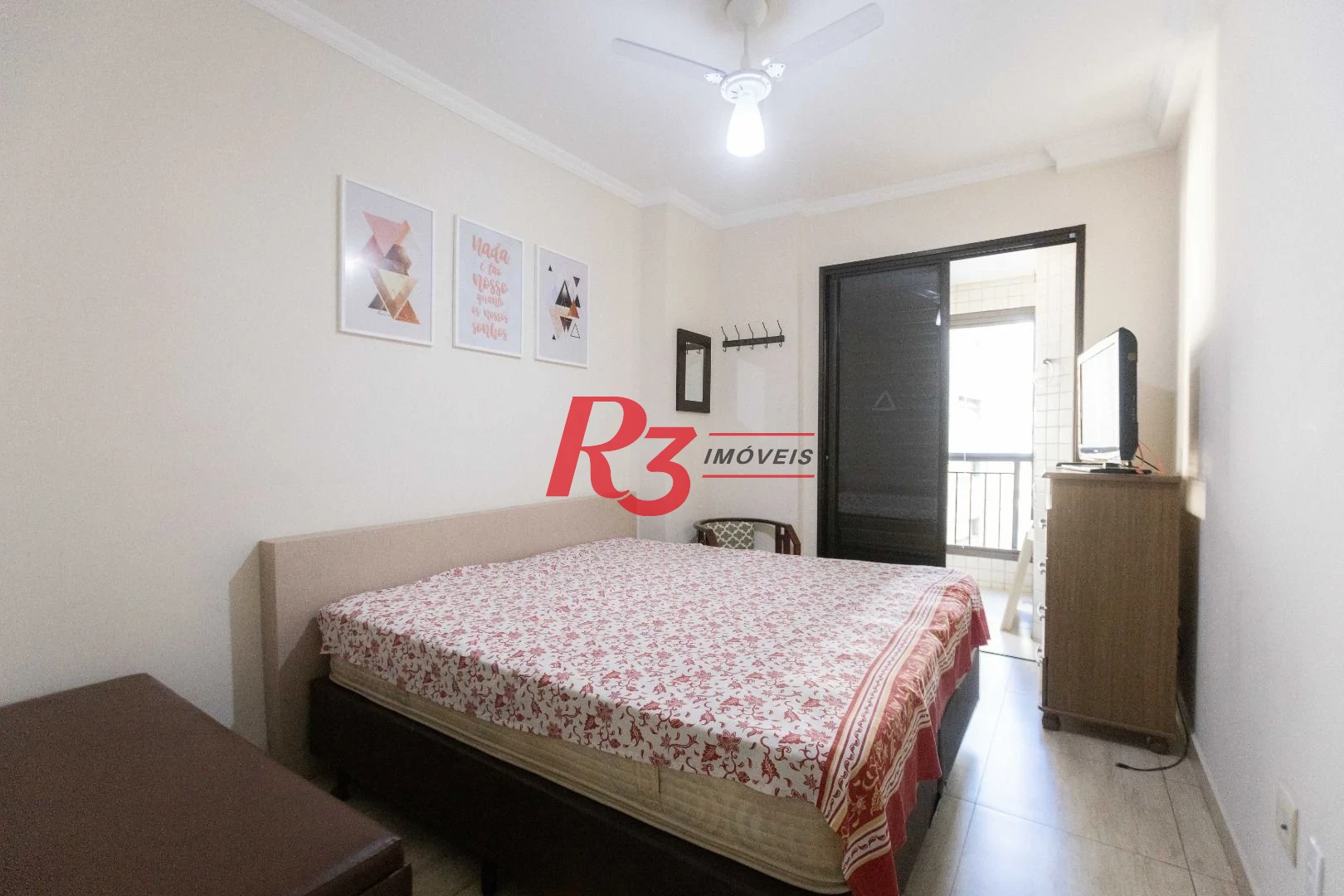 Apartamento com 2 dormitórios, 86 m² - venda por R$ 880.000,00 ou aluguel por R$ 5.000,00/mês - José Menino - Santos/SP