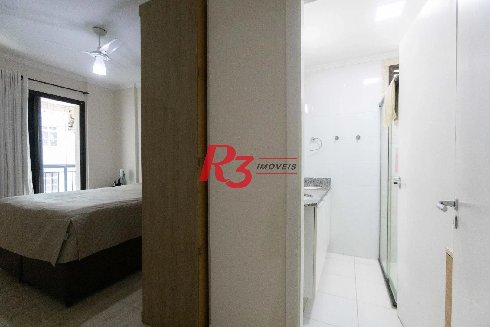 Apartamento com 2 dormitórios, 86 m² - venda por R$ 880.000,00 ou aluguel por R$ 5.000,00/mês - José Menino - Santos/SP