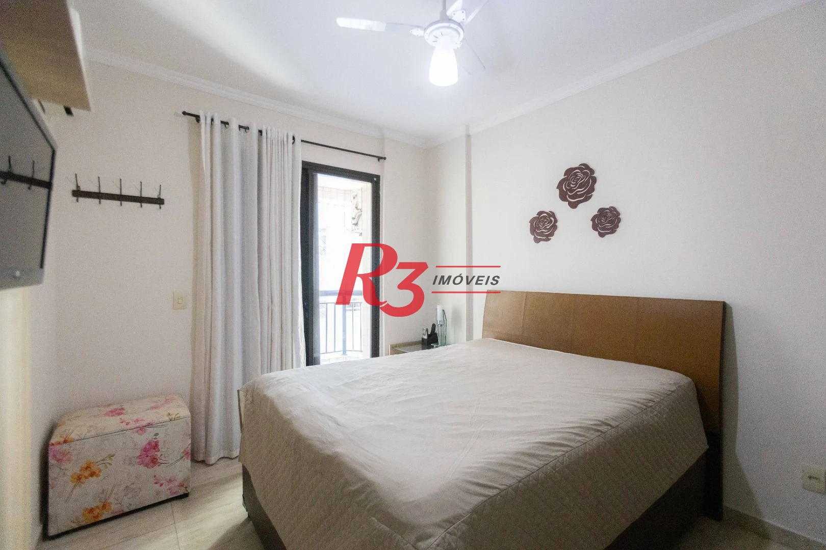 Apartamento com 2 dormitórios, 86 m² - venda por R$ 880.000,00 ou aluguel por R$ 5.000,00/mês - José Menino - Santos/SP