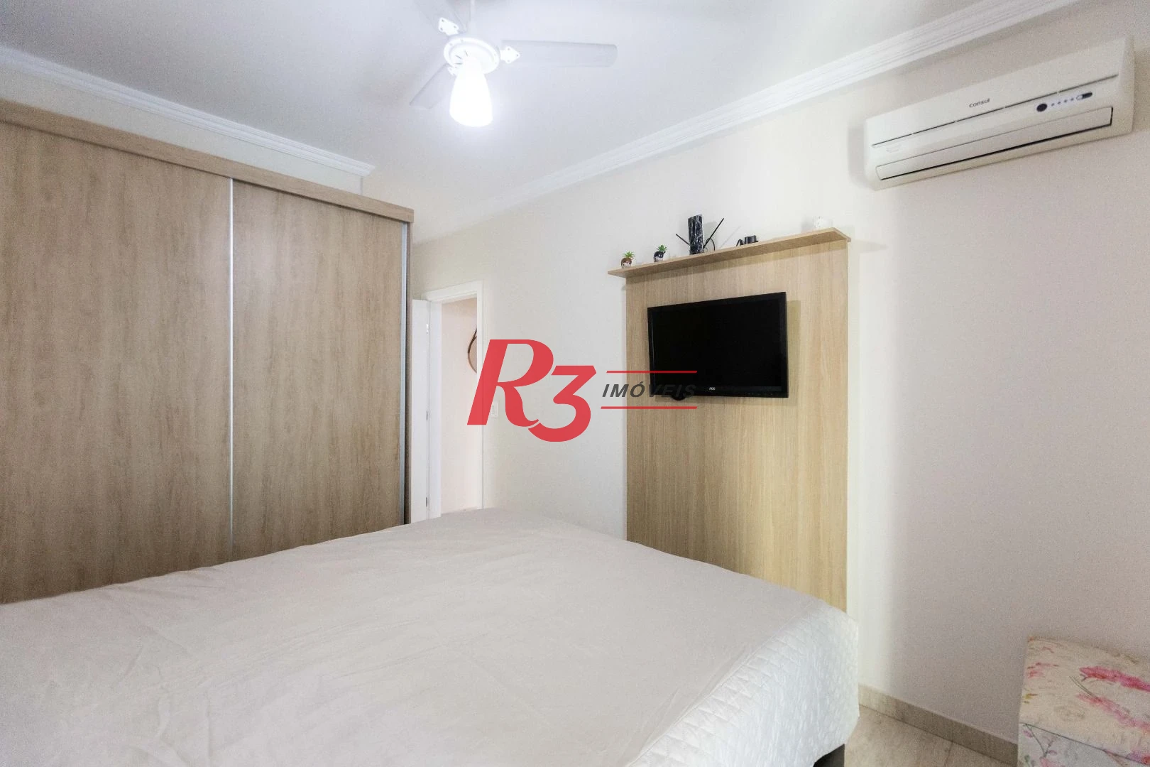 Apartamento com 2 dormitórios, 86 m² - venda por R$ 880.000,00 ou aluguel por R$ 5.000,00/mês - José Menino - Santos/SP