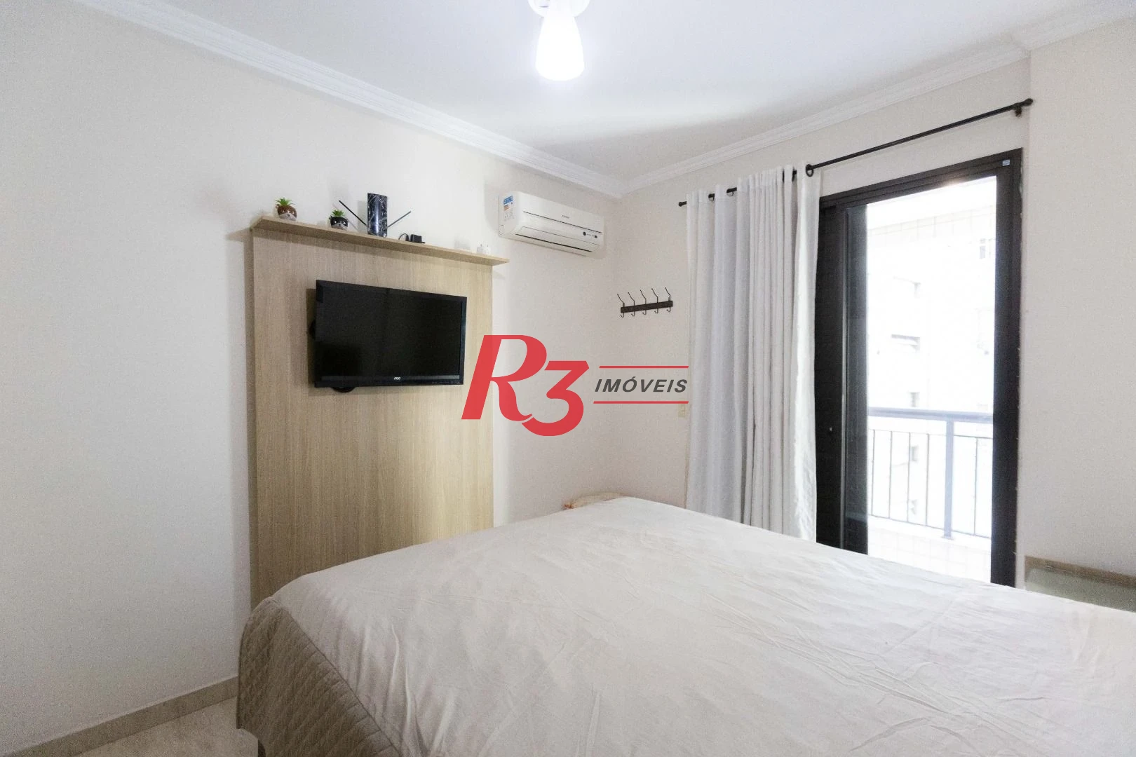 Apartamento com 2 dormitórios, 86 m² - venda por R$ 880.000,00 ou aluguel por R$ 5.000,00/mês - José Menino - Santos/SP