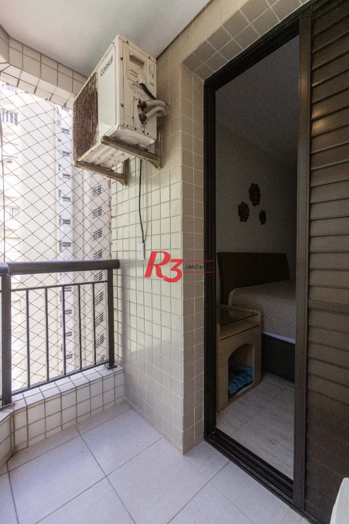Apartamento com 2 dormitórios, 86 m² - venda por R$ 880.000,00 ou aluguel por R$ 5.000,00/mês - José Menino - Santos/SP