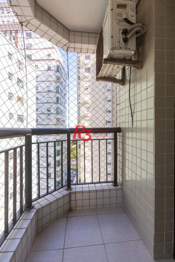Apartamento com 2 dormitórios, 86 m² - venda por R$ 880.000,00 ou aluguel por R$ 5.000,00/mês - José Menino - Santos/SP