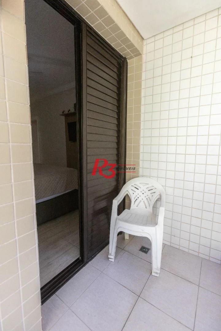 Apartamento com 2 dormitórios, 86 m² - venda por R$ 880.000,00 ou aluguel por R$ 5.000,00/mês - José Menino - Santos/SP