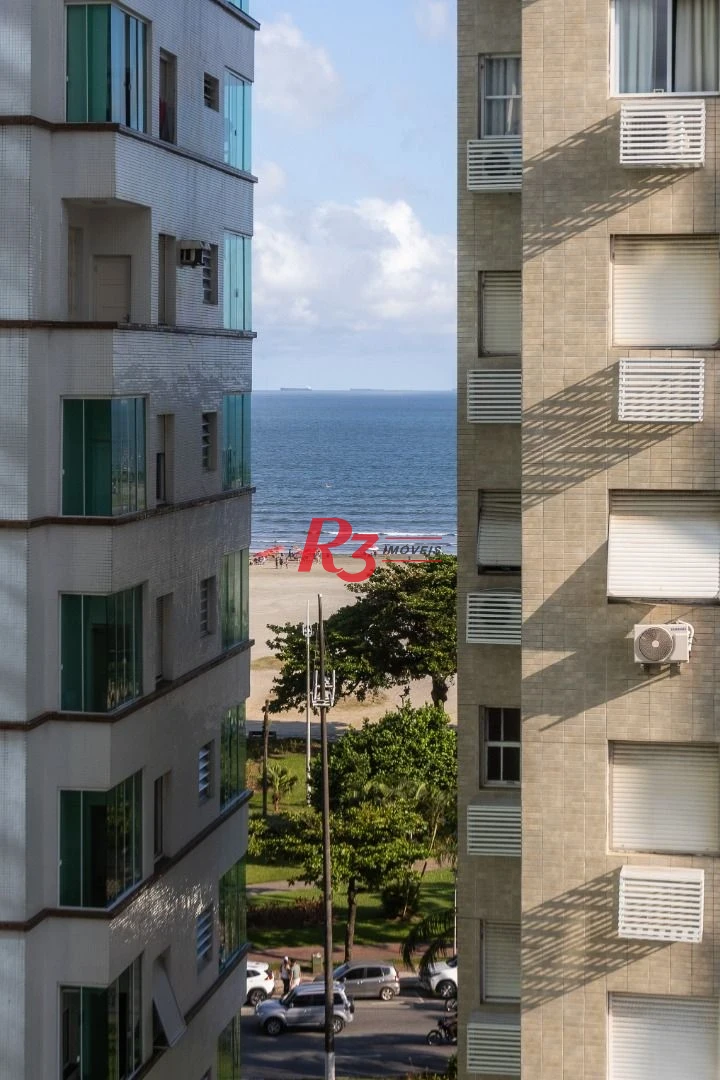 Apartamento com 2 dormitórios, 86 m² - venda por R$ 880.000,00 ou aluguel por R$ 5.000,00/mês - José Menino - Santos/SP