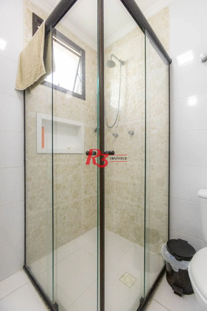 Apartamento com 2 dormitórios, 86 m² - venda por R$ 880.000,00 ou aluguel por R$ 5.000,00/mês - José Menino - Santos/SP