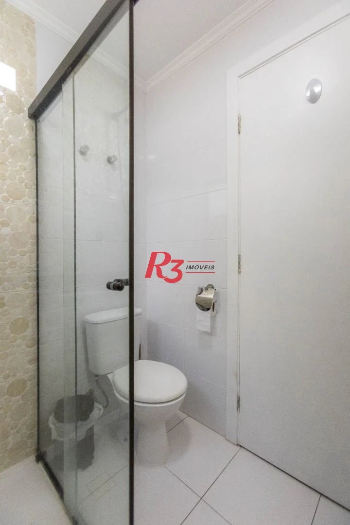Apartamento com 2 dormitórios, 86 m² - venda por R$ 880.000,00 ou aluguel por R$ 5.000,00/mês - José Menino - Santos/SP
