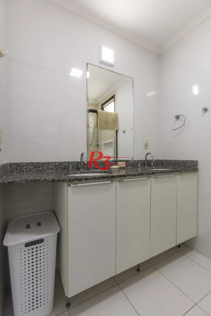 Apartamento com 2 dormitórios, 86 m² - venda por R$ 880.000,00 ou aluguel por R$ 5.000,00/mês - José Menino - Santos/SP
