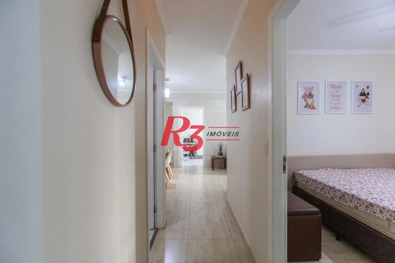 Apartamento com 2 dormitórios, 86 m² - venda por R$ 880.000,00 ou aluguel por R$ 5.000,00/mês - José Menino - Santos/SP