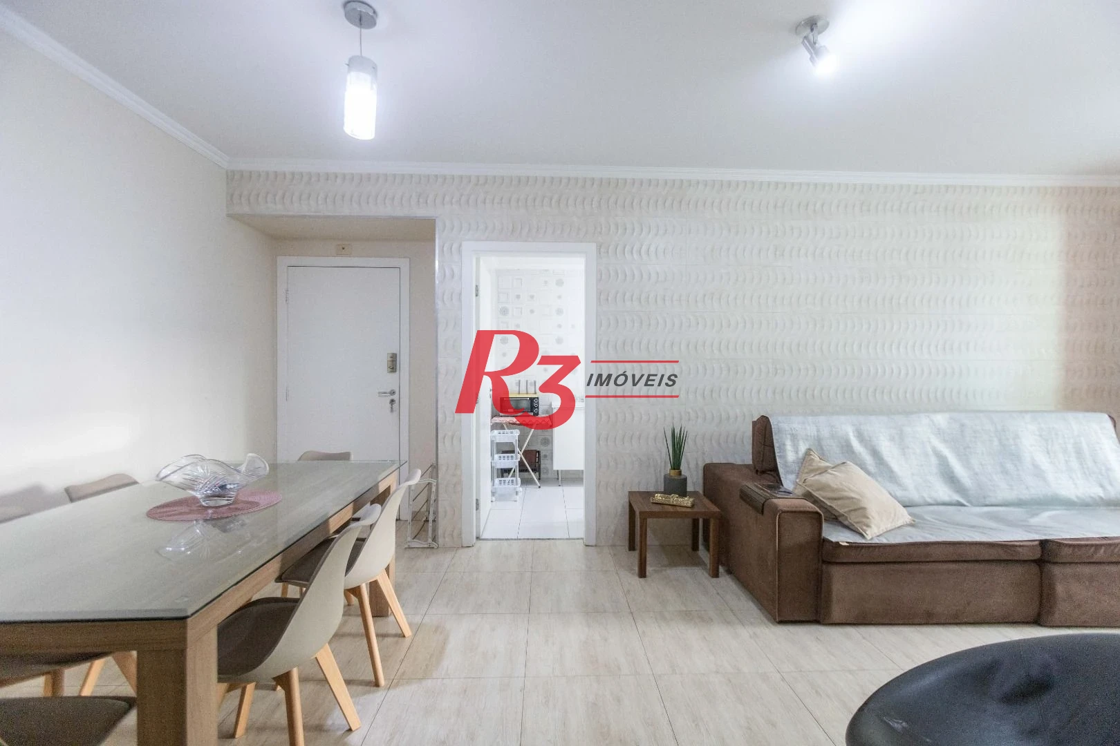 Apartamento com 2 dormitórios, 86 m² - venda por R$ 880.000,00 ou aluguel por R$ 5.000,00/mês - José Menino - Santos/SP