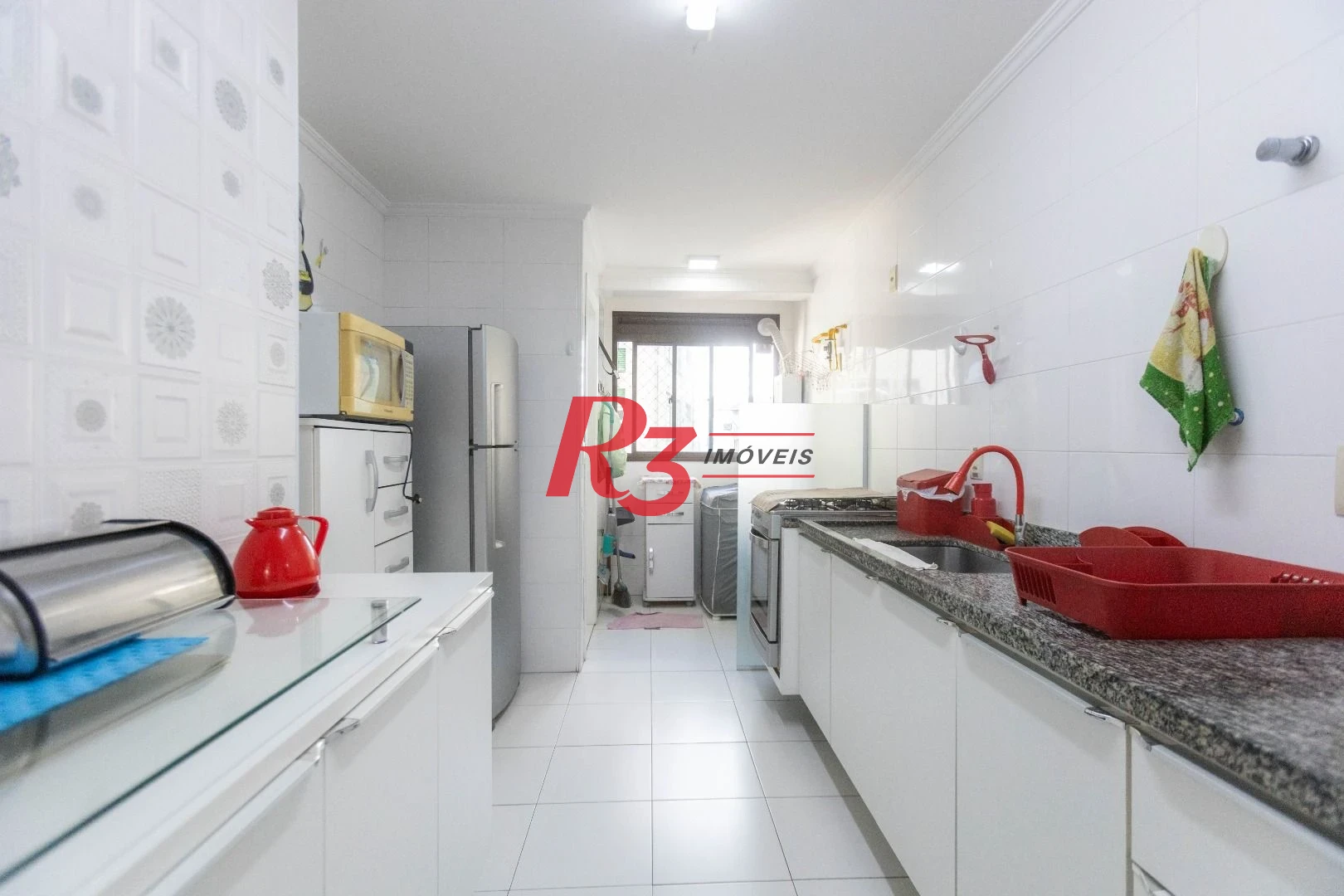 Apartamento com 2 dormitórios, 86 m² - venda por R$ 880.000,00 ou aluguel por R$ 5.000,00/mês - José Menino - Santos/SP