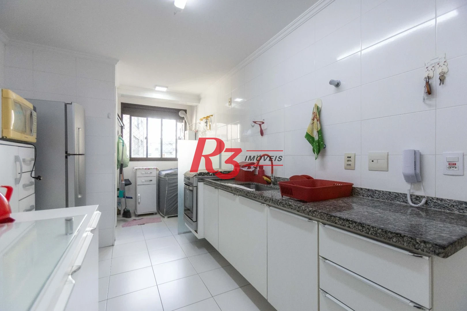Apartamento com 2 dormitórios, 86 m² - venda por R$ 880.000,00 ou aluguel por R$ 5.000,00/mês - José Menino - Santos/SP