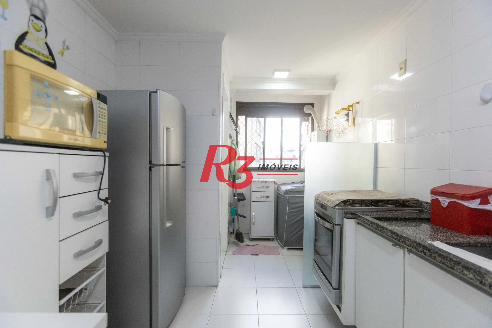 Apartamento com 2 dormitórios, 86 m² - venda por R$ 880.000,00 ou aluguel por R$ 5.000,00/mês - José Menino - Santos/SP