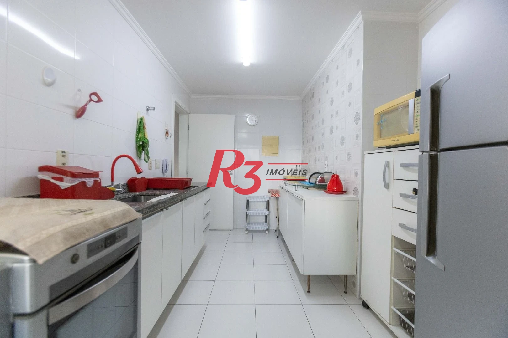 Apartamento com 2 dormitórios, 86 m² - venda por R$ 880.000,00 ou aluguel por R$ 5.000,00/mês - José Menino - Santos/SP