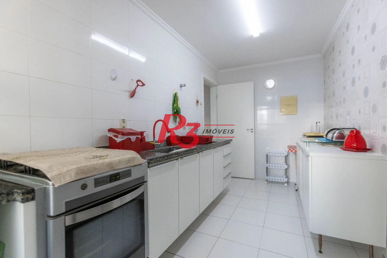 Apartamento com 2 dormitórios, 86 m² - venda por R$ 880.000,00 ou aluguel por R$ 5.000,00/mês - José Menino - Santos/SP
