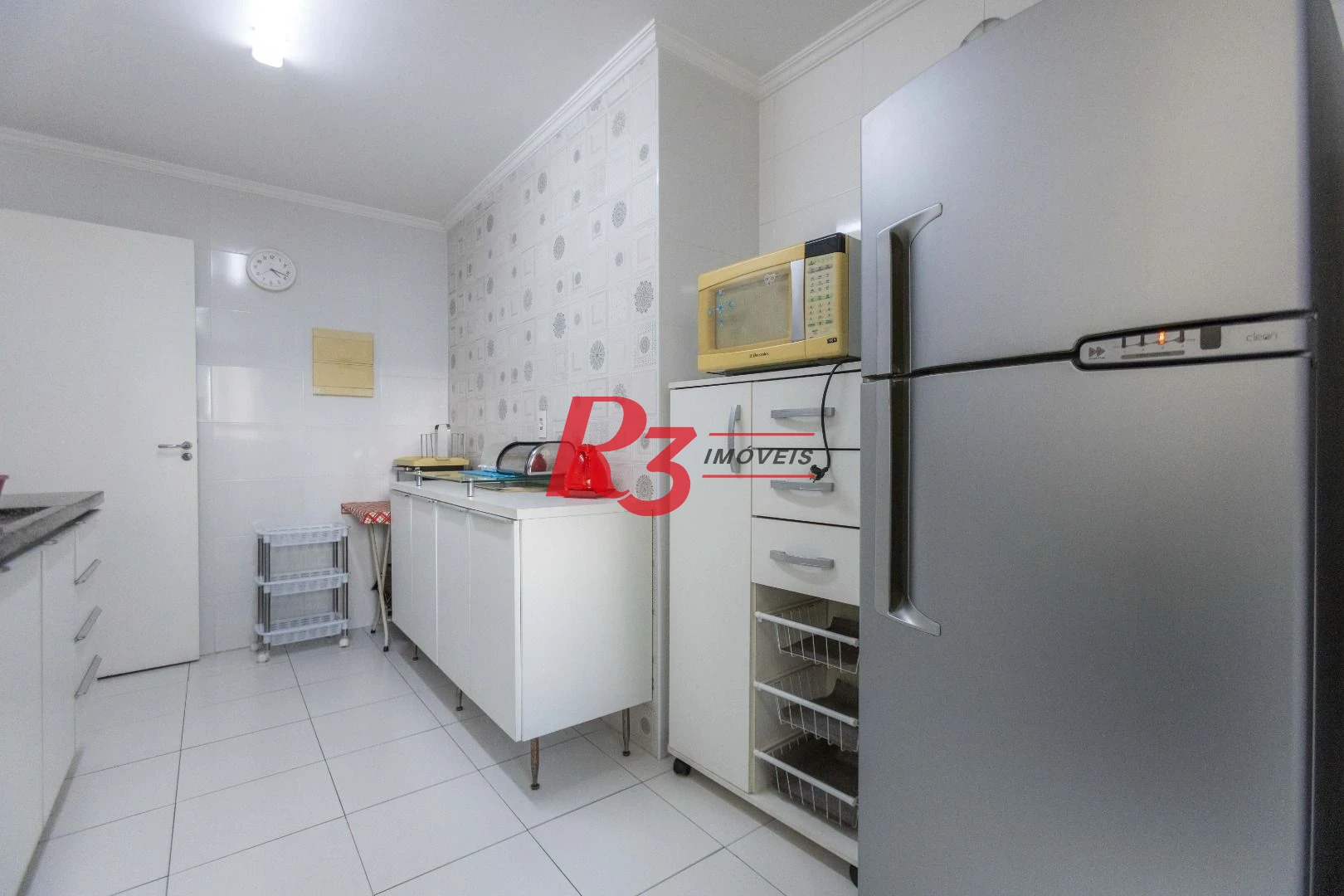 Apartamento com 2 dormitórios, 86 m² - venda por R$ 880.000,00 ou aluguel por R$ 5.000,00/mês - José Menino - Santos/SP