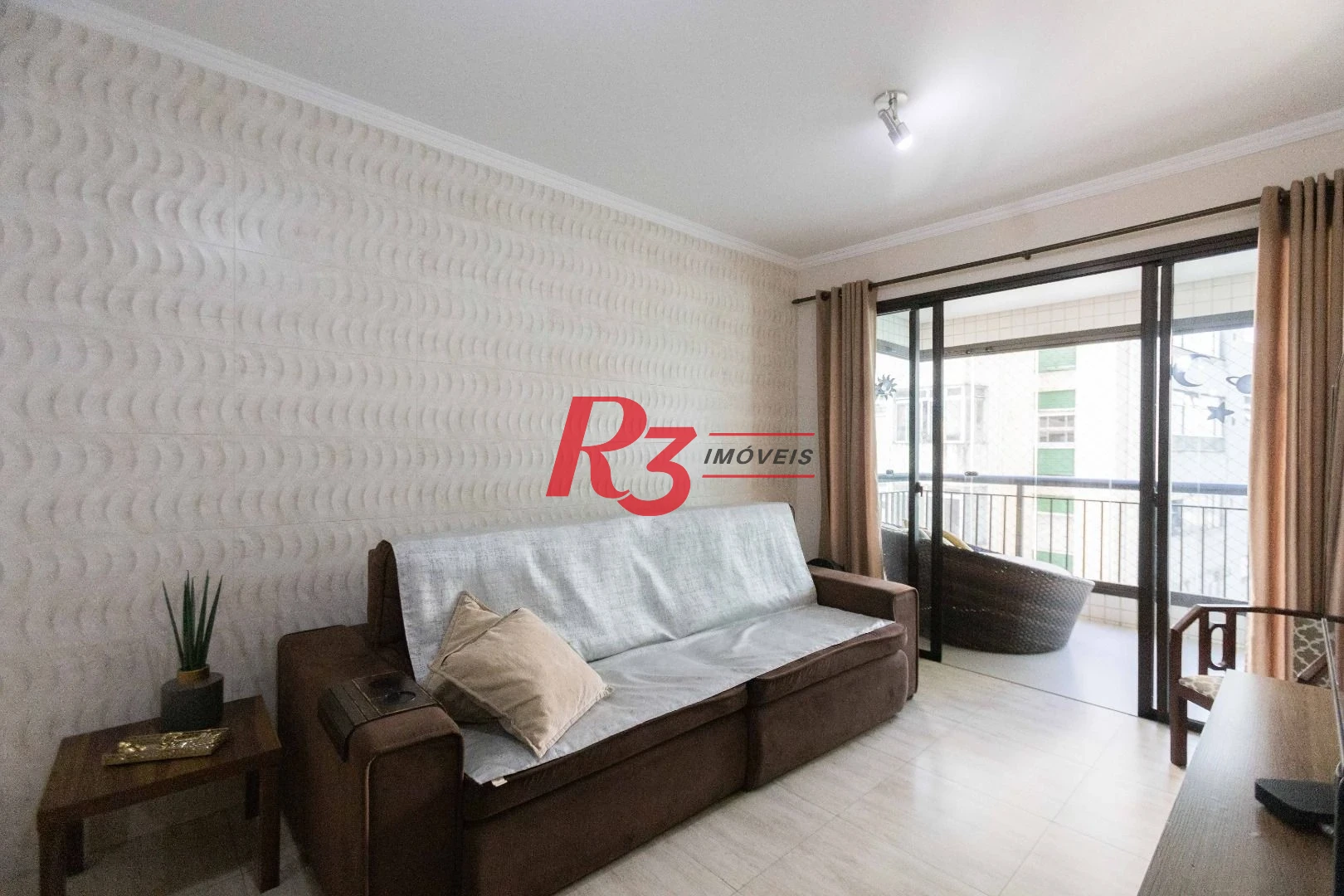 Apartamento com 2 dormitórios, 86 m² - venda por R$ 880.000,00 ou aluguel por R$ 5.000,00/mês - José Menino - Santos/SP