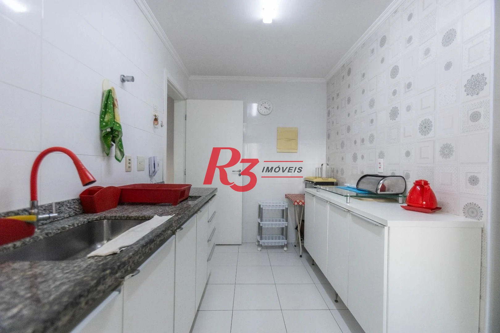 Apartamento com 2 dormitórios, 86 m² - venda por R$ 880.000,00 ou aluguel por R$ 5.000,00/mês - José Menino - Santos/SP
