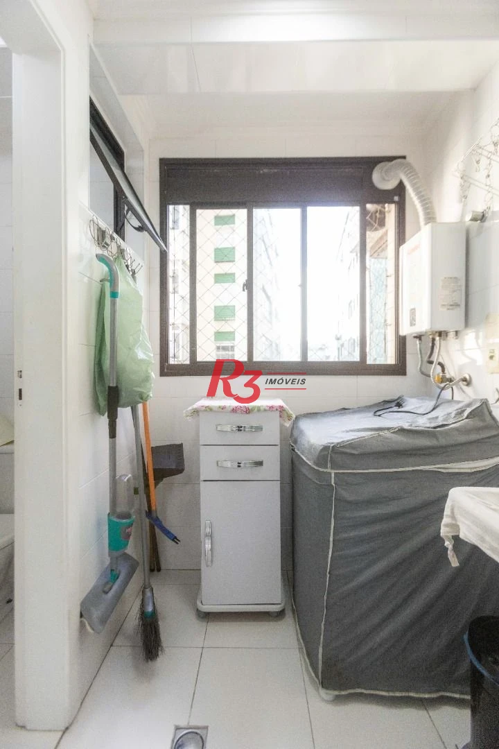 Apartamento com 2 dormitórios, 86 m² - venda por R$ 880.000,00 ou aluguel por R$ 5.000,00/mês - José Menino - Santos/SP