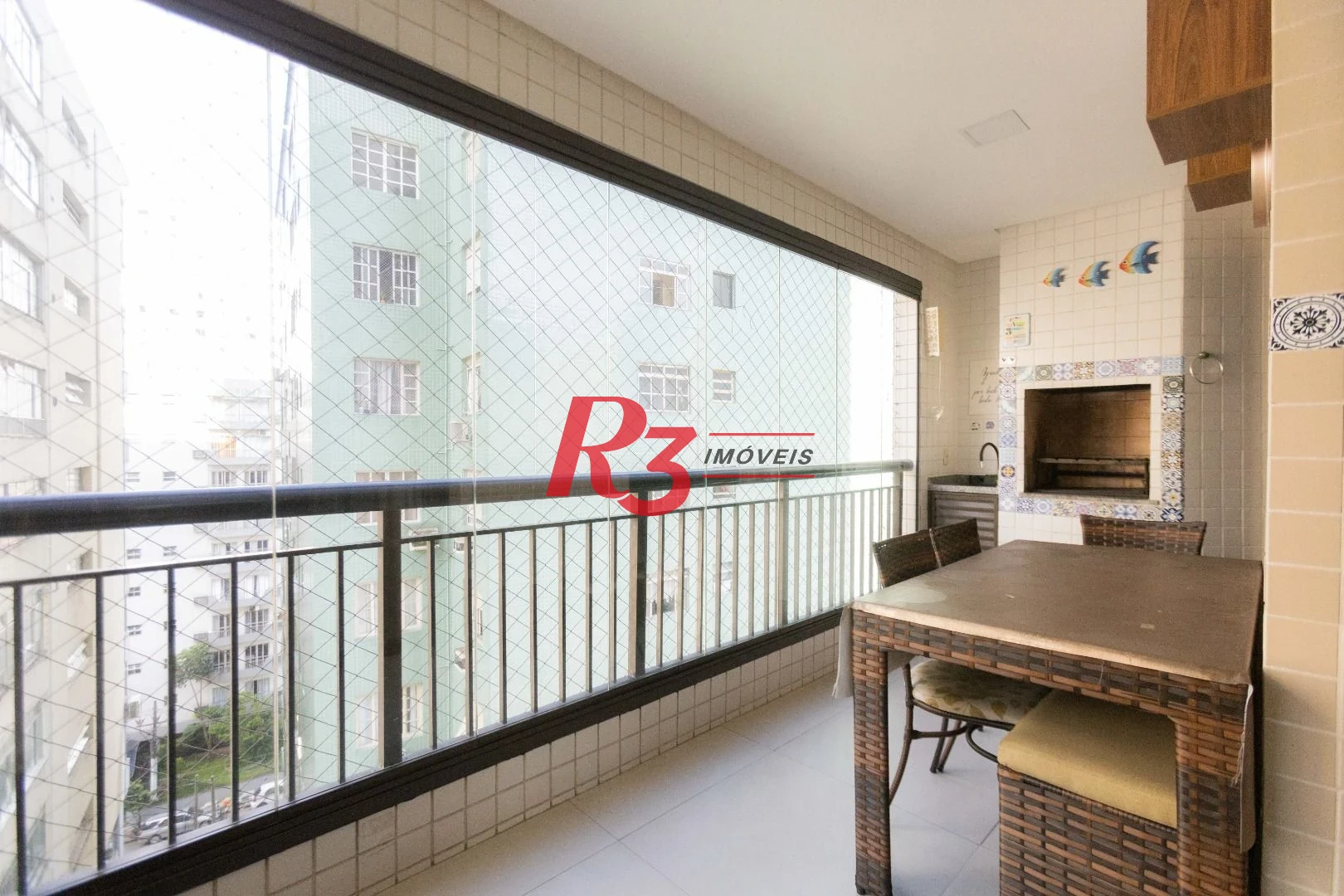 Apartamento com 2 dormitórios, 86 m² - venda por R$ 880.000,00 ou aluguel por R$ 5.000,00/mês - José Menino - Santos/SP