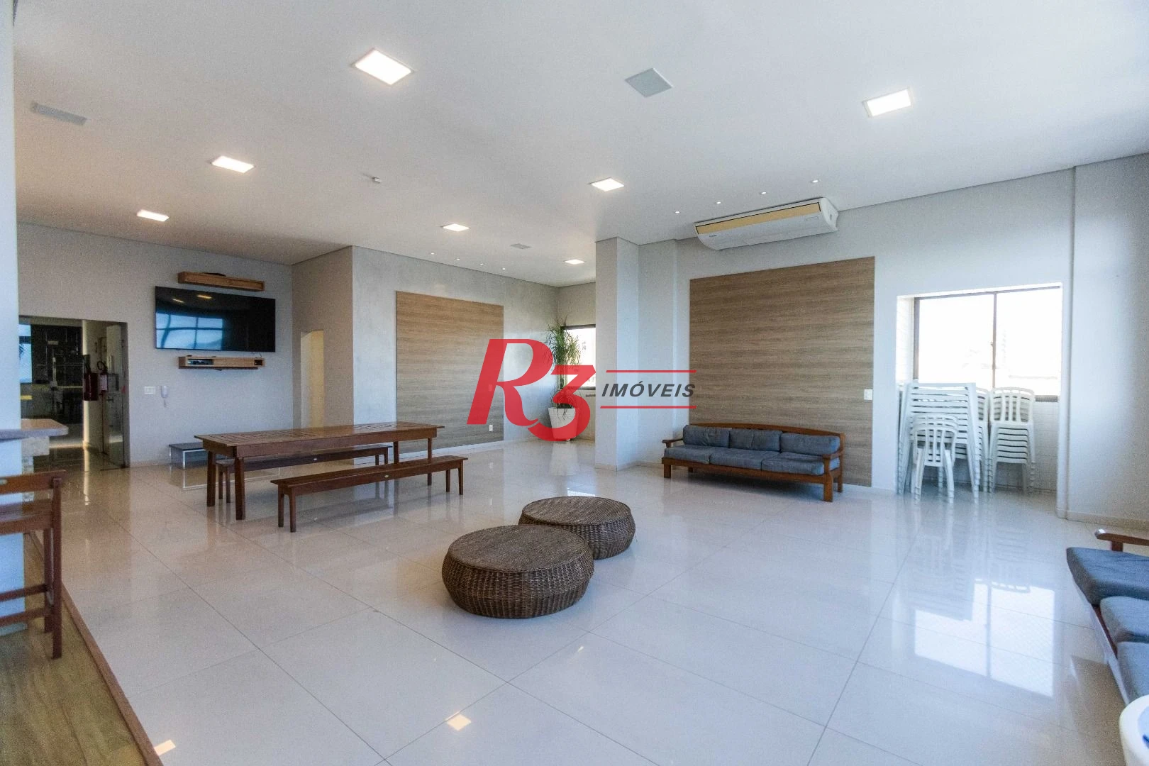 Apartamento com 2 dormitórios, 86 m² - venda por R$ 880.000,00 ou aluguel por R$ 5.000,00/mês - José Menino - Santos/SP