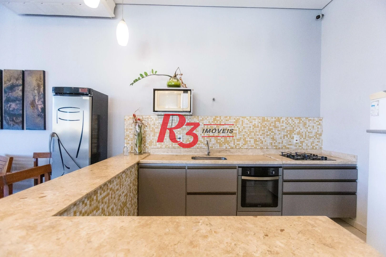 Apartamento com 2 dormitórios, 86 m² - venda por R$ 880.000,00 ou aluguel por R$ 5.000,00/mês - José Menino - Santos/SP