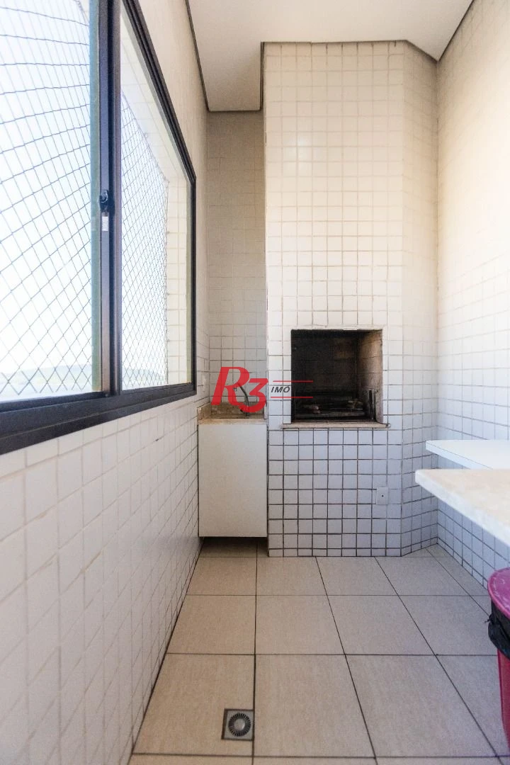 Apartamento com 2 dormitórios, 86 m² - venda por R$ 880.000,00 ou aluguel por R$ 5.000,00/mês - José Menino - Santos/SP