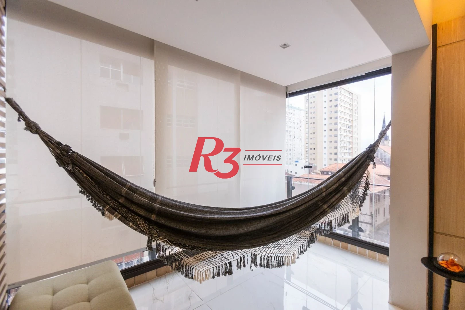 Apartamento com 4 dormitórios à venda, 210 m² por R$ 2.380.000,00 - Embaré - Santos/SP