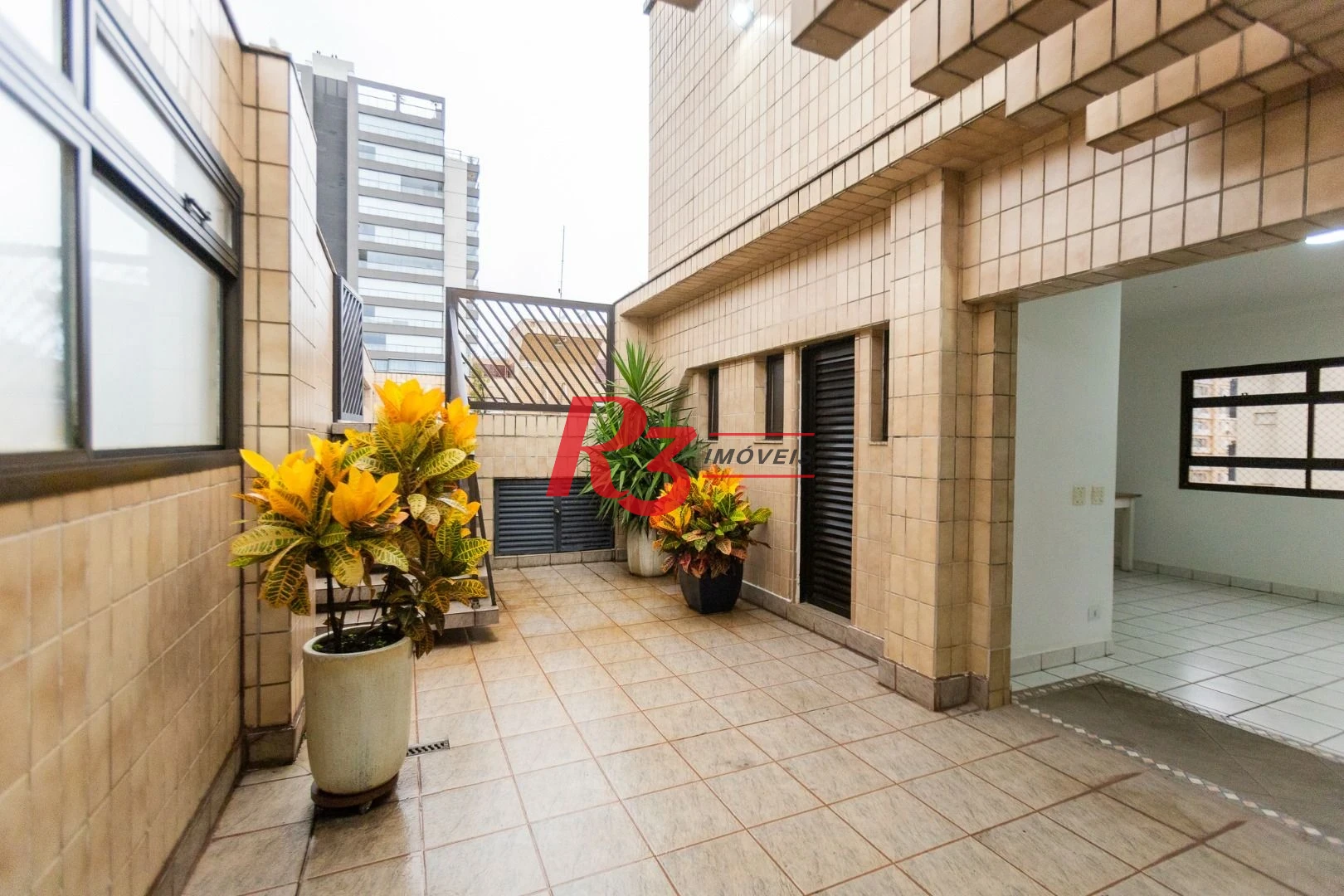 Apartamento com 4 dormitórios à venda, 210 m² por R$ 2.380.000,00 - Embaré - Santos/SP