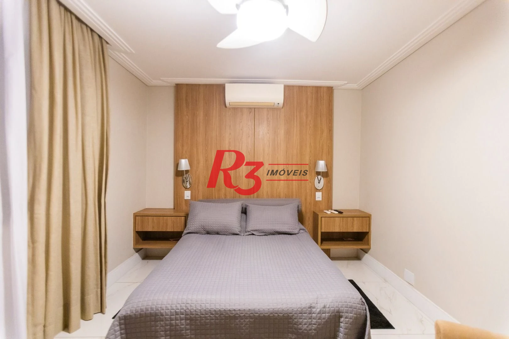 Apartamento com 4 dormitórios à venda, 210 m² por R$ 2.380.000,00 - Embaré - Santos/SP