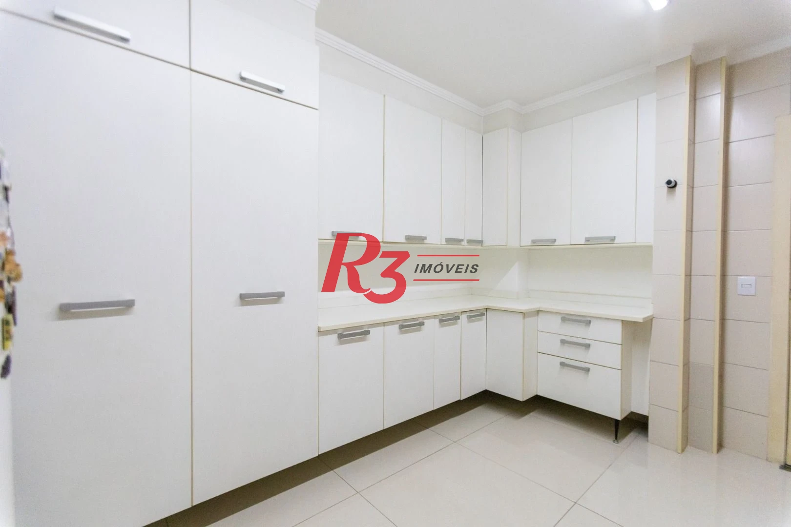 Apartamento com 4 dormitórios à venda, 210 m² por R$ 2.380.000,00 - Embaré - Santos/SP
