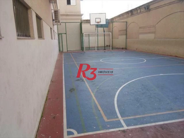 Cobertura à venda, 177 m² por R$ 2.200.000,00 - José Menino - Santos/SP