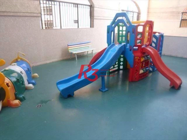 Cobertura à venda, 177 m² por R$ 2.200.000,00 - José Menino - Santos/SP