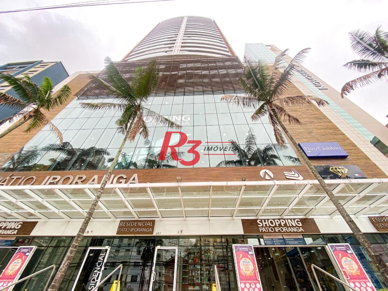 Loja para alugar, 60 m² por R$ 13.000,00/mês - Gonzaga - Santos/SP