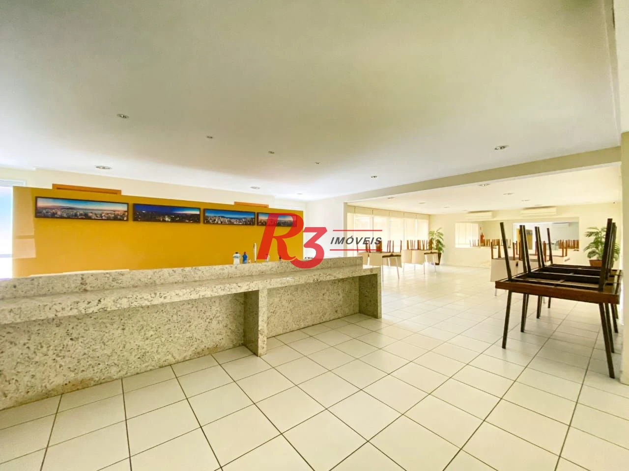 Loja para alugar, 60 m² por R$ 13.000,00/mês - Gonzaga - Santos/SP