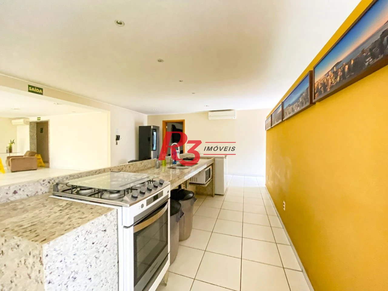 Loja para alugar, 60 m² por R$ 13.000,00/mês - Gonzaga - Santos/SP