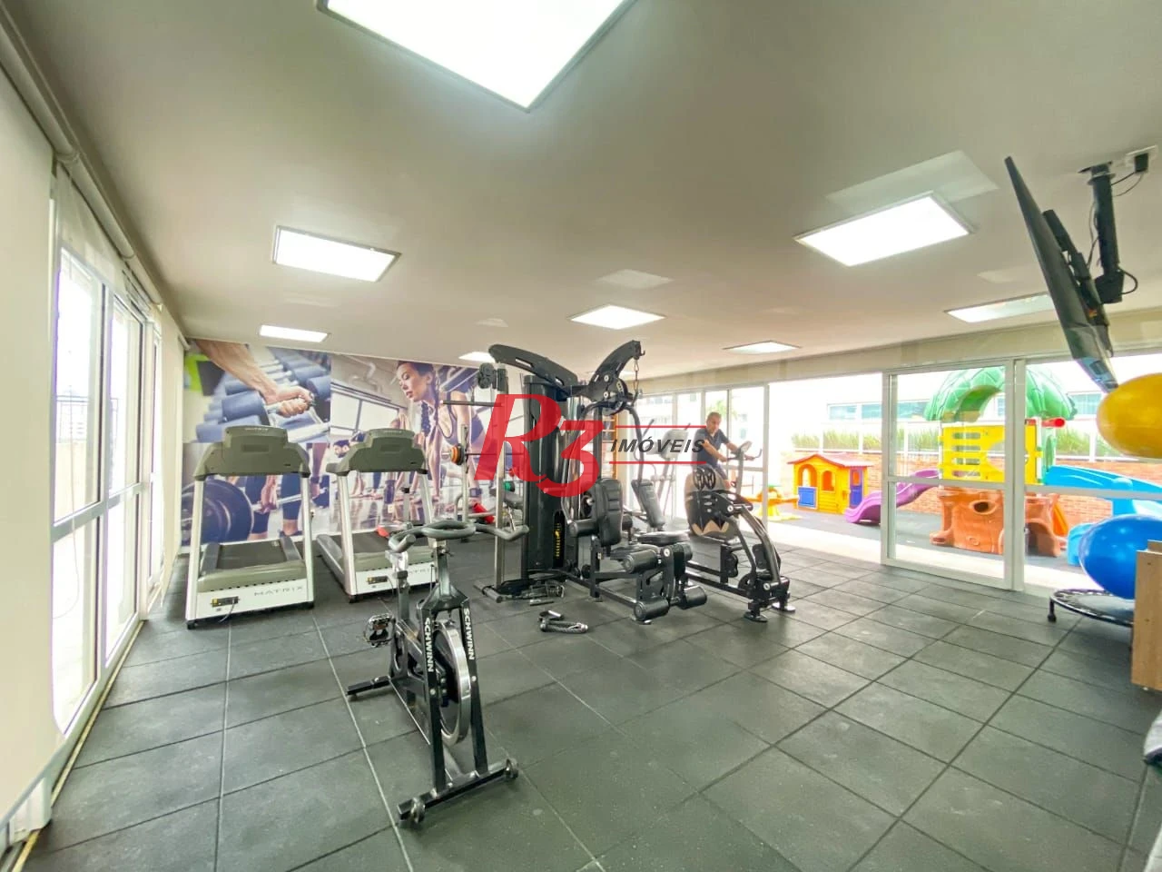 Loja para alugar, 60 m² por R$ 13.000,00/mês - Gonzaga - Santos/SP