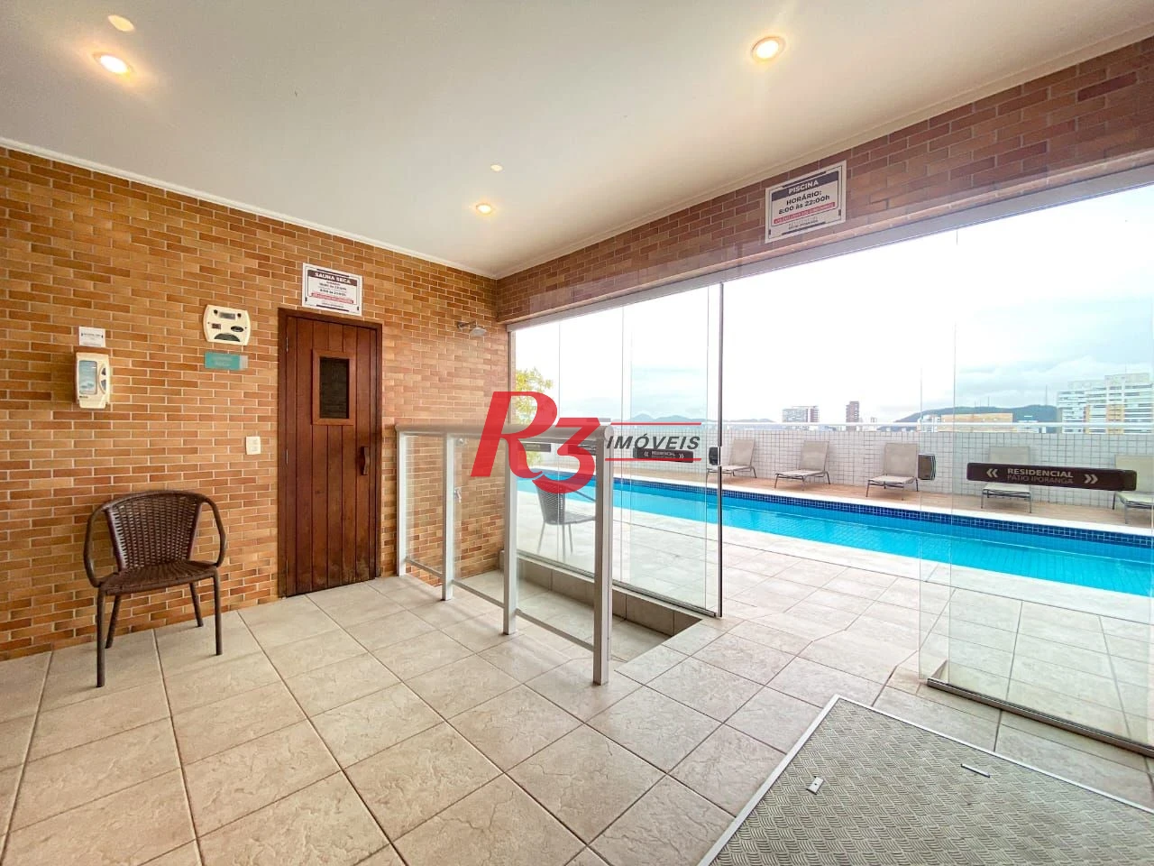 Loja para alugar, 60 m² por R$ 13.000,00/mês - Gonzaga - Santos/SP