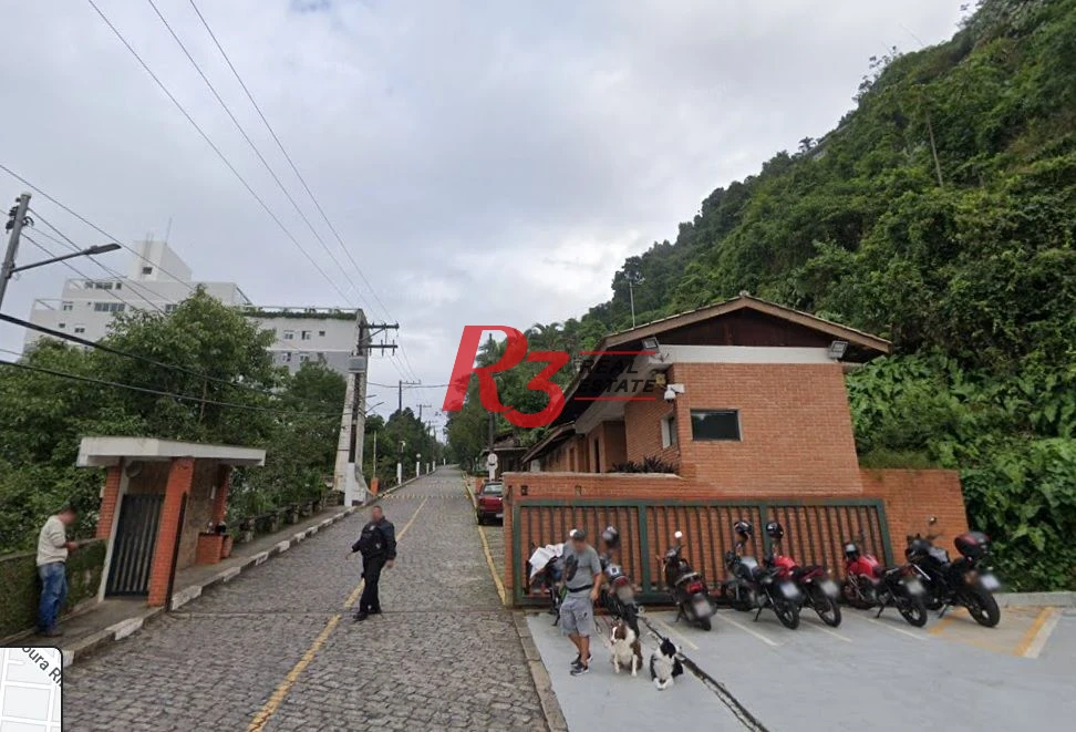 Casa à venda, 704 m² por R$ 12.000.000,00 - Morro Santa Terezinha - Santos/SP