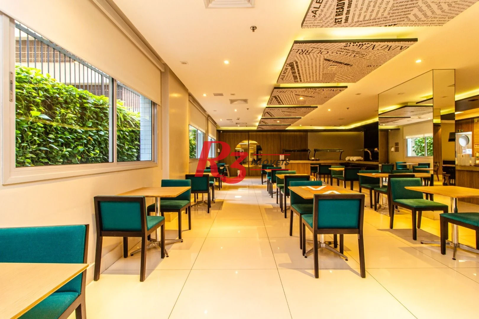 Flat com 1 dormitório à venda, 36 m² por R$ 583.000,00 - Gonzaga - Santos/SP