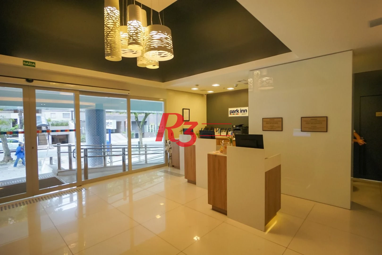 Flat com 1 dormitório à venda, 36 m² por R$ 583.000,00 - Gonzaga - Santos/SP