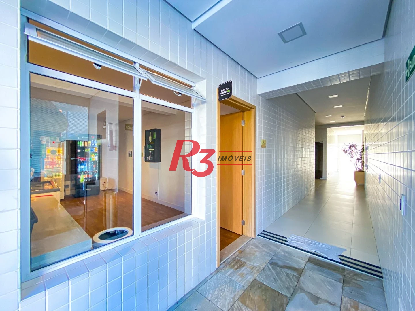 Apartamento para alugar, 108 m² por R$ 8.750,00/mês - Gonzaga - Santos/SP